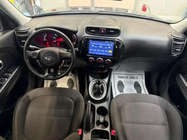SEMINUEVOS KIA Soul a Estados en autogozo