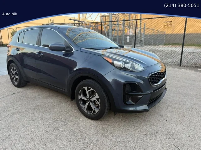 SEMINUEVOS KIA Sportage a Estados en autogozo