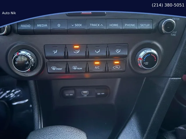 SEMINUEVOS KIA Sportage a Estados en autogozo