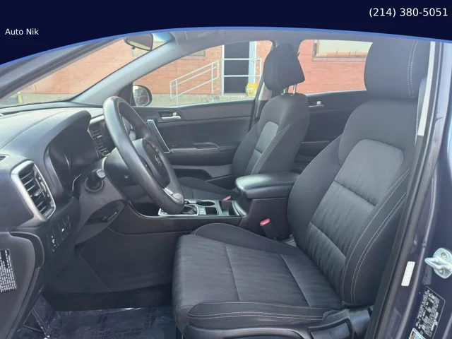 SEMINUEVOS KIA Sportage a Estados en autogozo