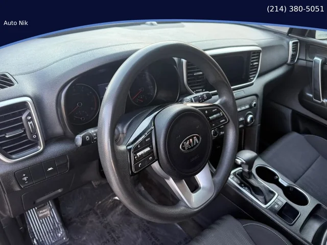 SEMINUEVOS KIA Sportage a Estados en autogozo