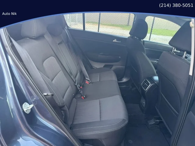 SEMINUEVOS KIA Sportage a Estados en autogozo