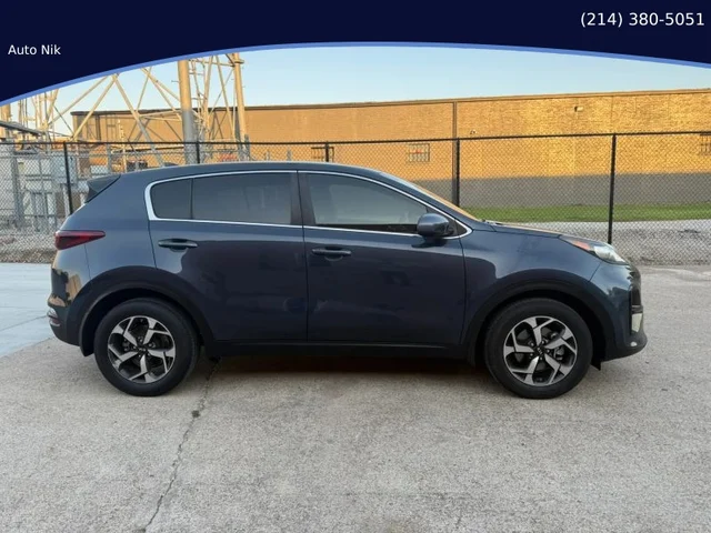 SEMINUEVOS KIA Sportage a Estados en autogozo