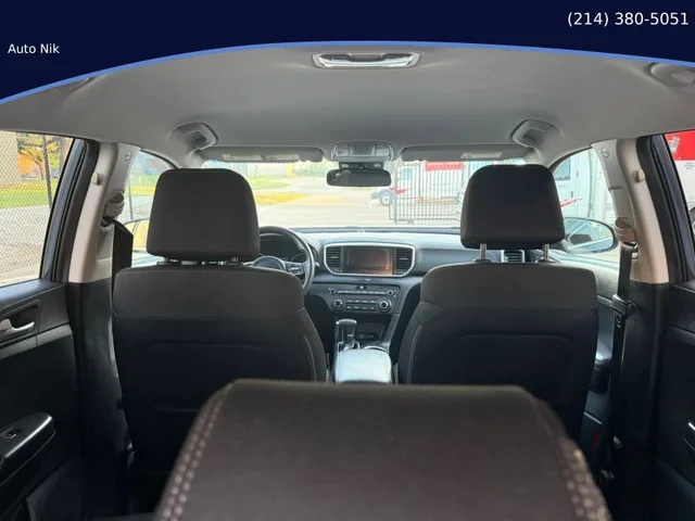 SEMINUEVOS KIA Sportage a Estados en autogozo