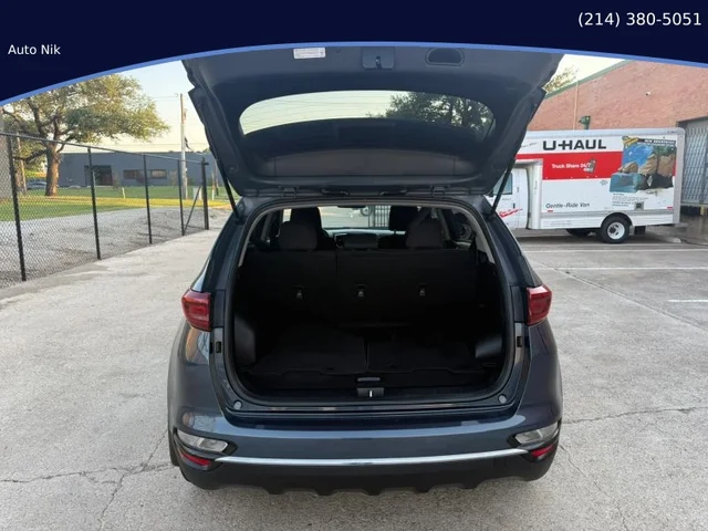 SEMINUEVOS KIA Sportage a Estados en autogozo