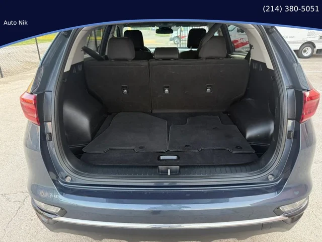 SEMINUEVOS KIA Sportage a Estados en autogozo