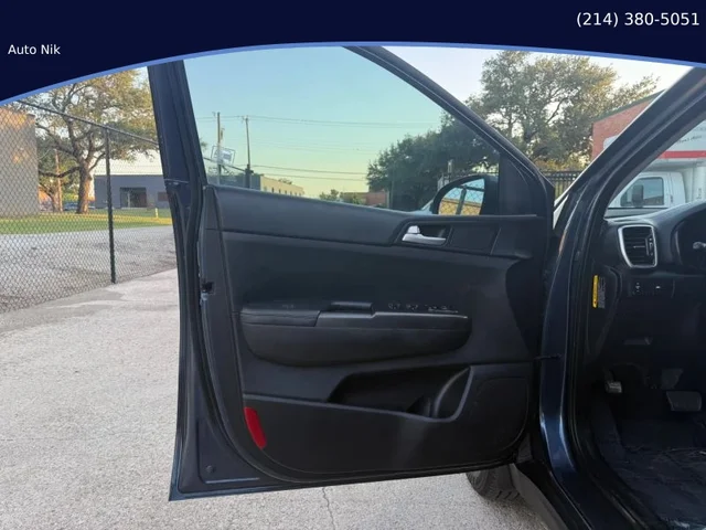 SEMINUEVOS KIA Sportage a Estados en autogozo