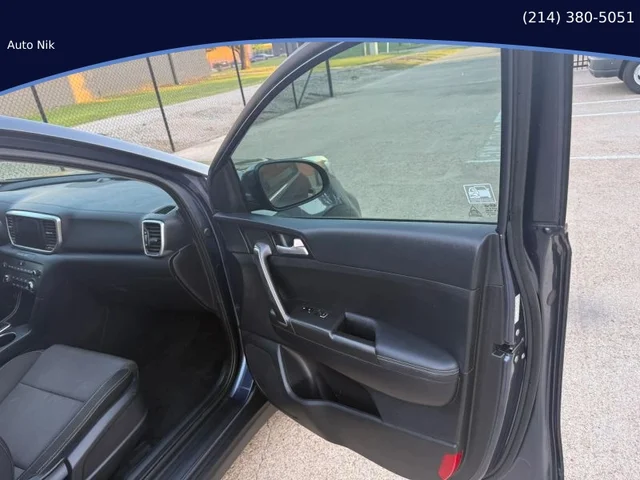 SEMINUEVOS KIA Sportage a Estados en autogozo