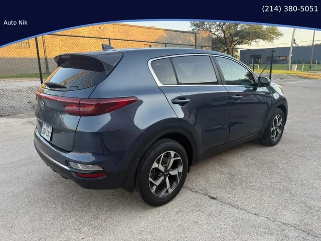 SEMINUEVOS KIA Sportage a Estados en autogozo