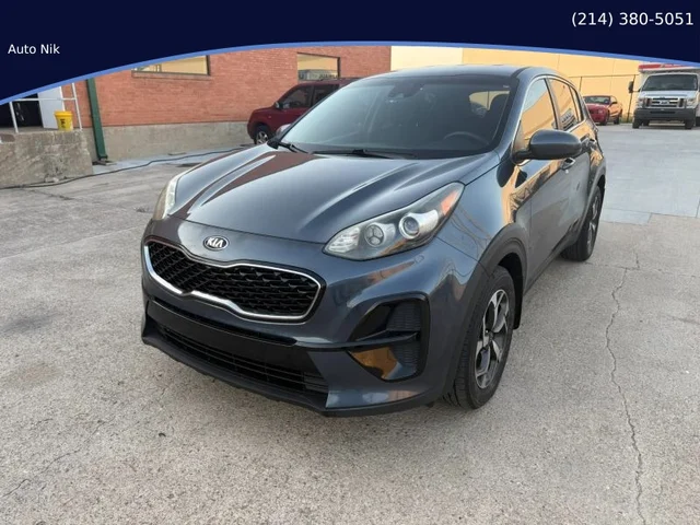 SEMINUEVOS KIA Sportage a Estados en autogozo