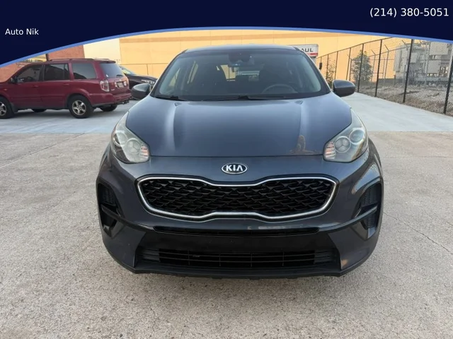 SEMINUEVOS KIA Sportage a Estados en autogozo