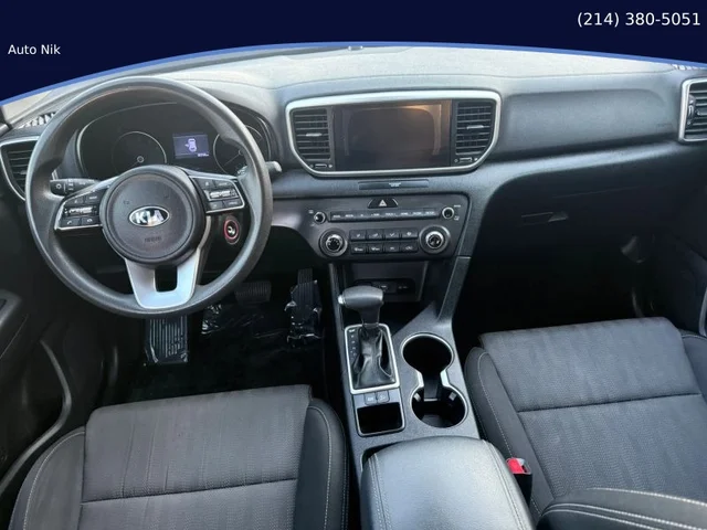 SEMINUEVOS KIA Sportage a Estados en autogozo