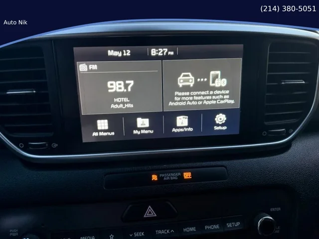 SEMINUEVOS KIA Sportage a Estados en autogozo