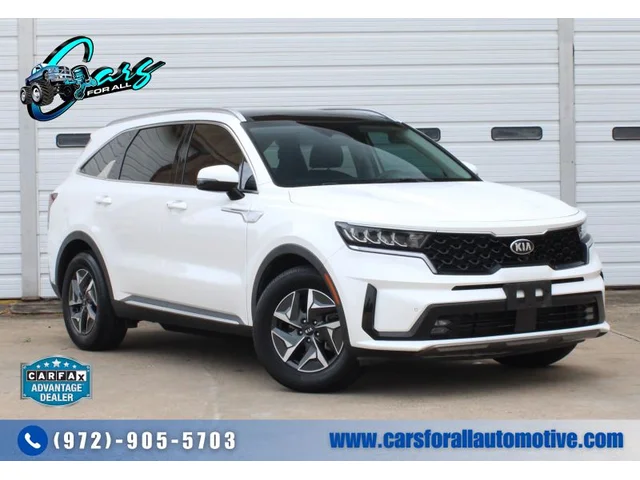 SEMINUEVOS KIA Sorento Hybrid a Estados en autogozo