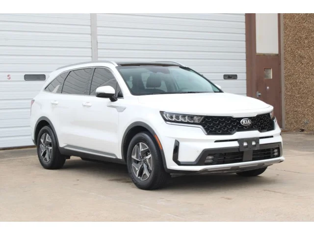 SEMINUEVOS KIA Sorento Hybrid a Estados en autogozo