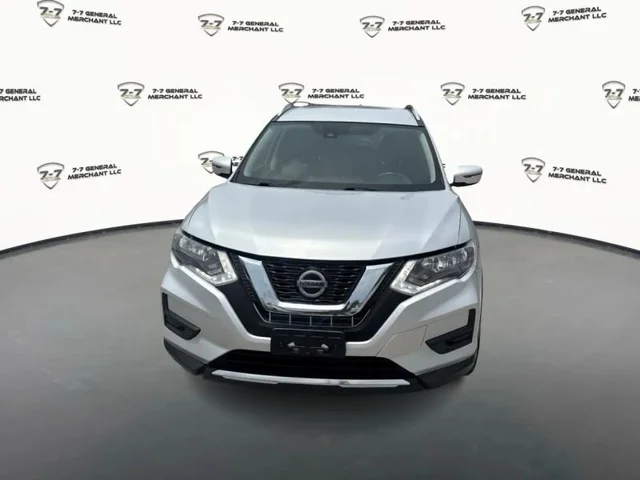 SEMINUEVOS NISSAN Rogue a Estados en autogozo