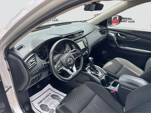 SEMINUEVOS NISSAN Rogue a Estados en autogozo