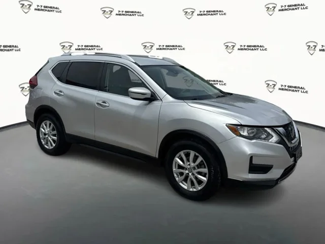 SEMINUEVOS NISSAN Rogue a Estados en autogozo