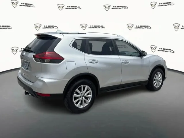 SEMINUEVOS NISSAN Rogue a Estados en autogozo