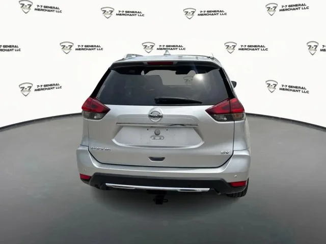SEMINUEVOS NISSAN Rogue a Estados en autogozo