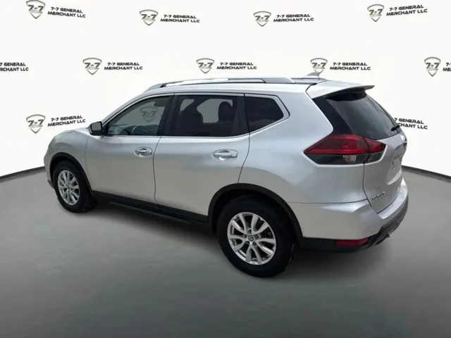 SEMINUEVOS NISSAN Rogue a Estados en autogozo