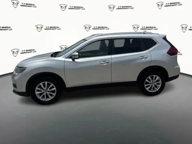 SEMINUEVOS NISSAN Rogue a Estados en autogozo