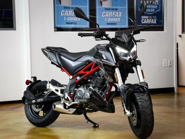 SEMINUEVOS QJMOTOR SRF135 a Estados en autogozo