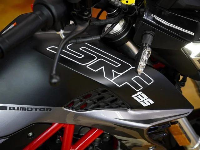 SEMINUEVOS QJMOTOR SRF135 a Estados en autogozo