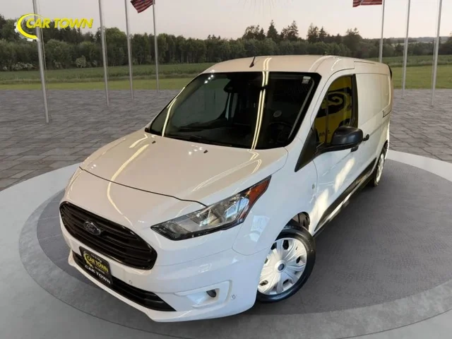 SEMINUEVOS FORD Transit Connect Cargo Van a Estados en autogozo