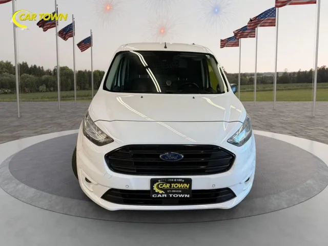 SEMINUEVOS FORD Transit Connect Cargo Van a Estados en autogozo