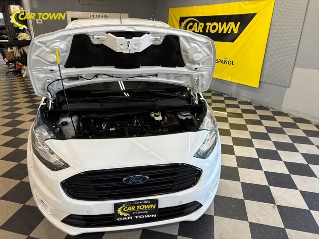 SEMINUEVOS FORD Transit Connect Cargo Van a Estados en autogozo