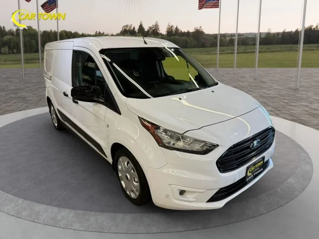 SEMINUEVOS FORD Transit Connect Cargo Van a Estados en autogozo