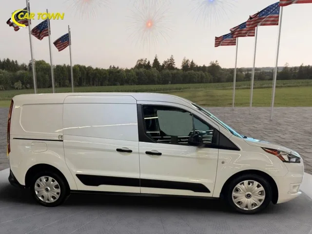 SEMINUEVOS FORD Transit Connect Cargo Van a Estados en autogozo