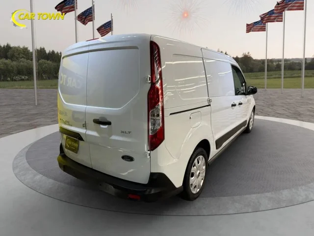 SEMINUEVOS FORD Transit Connect Cargo Van a Estados en autogozo