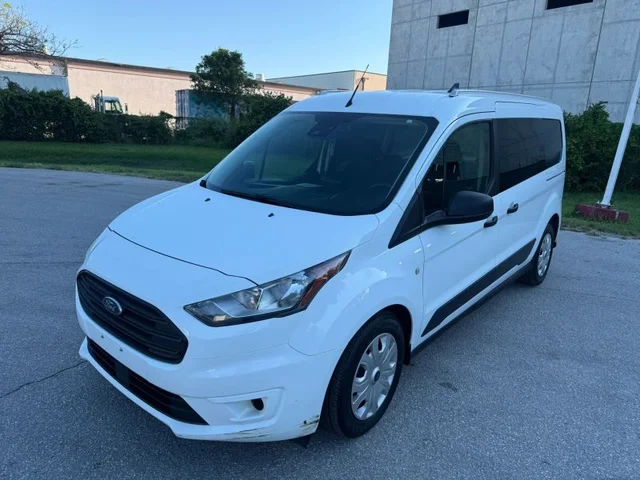 SEMINUEVOS FORD Transit Connect Cargo Van a Estados en autogozo