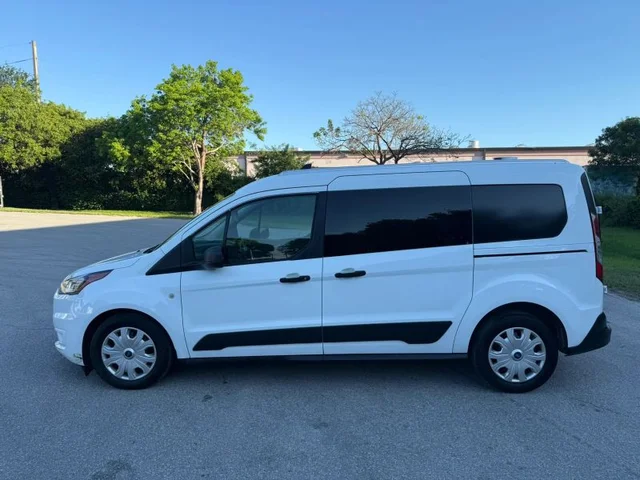 SEMINUEVOS FORD Transit Connect Cargo Van a Estados en autogozo