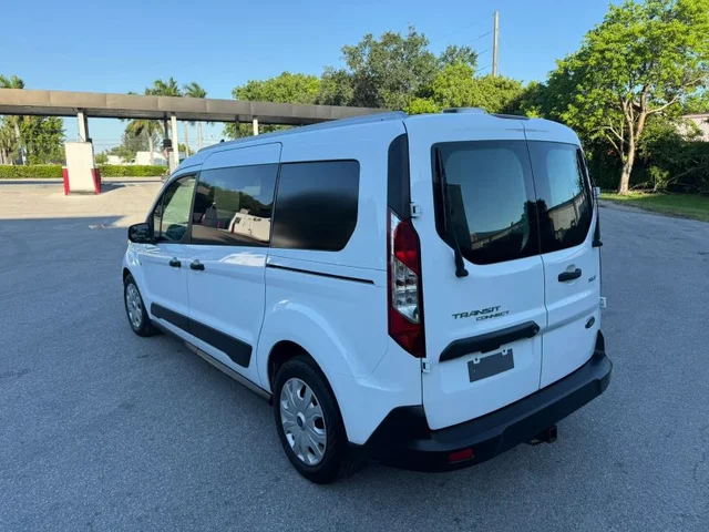 SEMINUEVOS FORD Transit Connect Cargo Van a Estados en autogozo