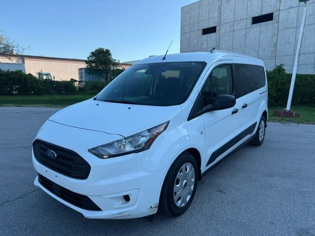 SEMINUEVOS FORD Transit Connect Cargo Van a Estados en autogozo