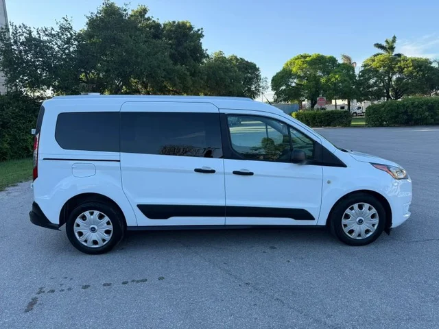 SEMINUEVOS FORD Transit Connect Cargo Van a Estados en autogozo
