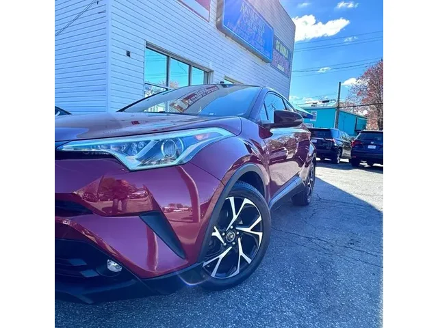 SEMINUEVOS TOYOTA C-HR a Estados en autogozo