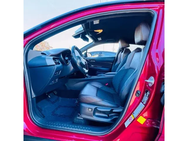 SEMINUEVOS TOYOTA C-HR a Estados en autogozo