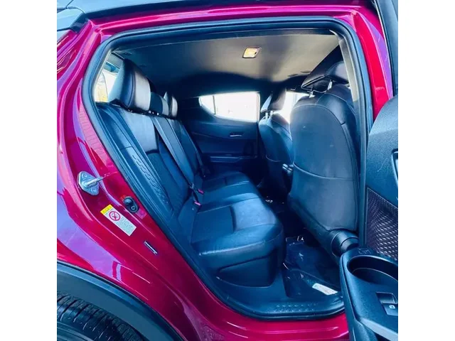 SEMINUEVOS TOYOTA C-HR a Estados en autogozo