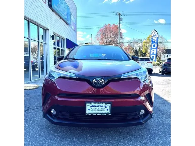 SEMINUEVOS TOYOTA C-HR a Estados en autogozo