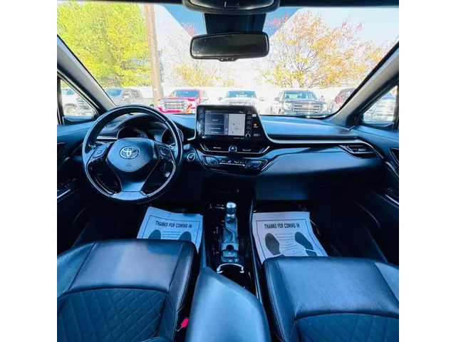 SEMINUEVOS TOYOTA C-HR a Estados en autogozo