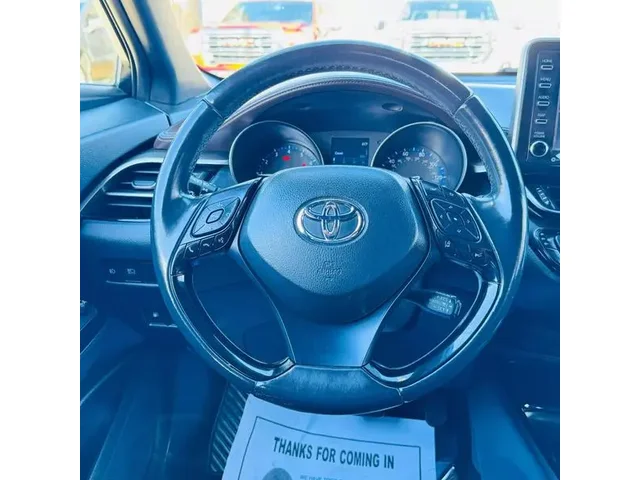 SEMINUEVOS TOYOTA C-HR a Estados en autogozo