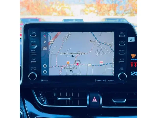 SEMINUEVOS TOYOTA C-HR a Estados en autogozo