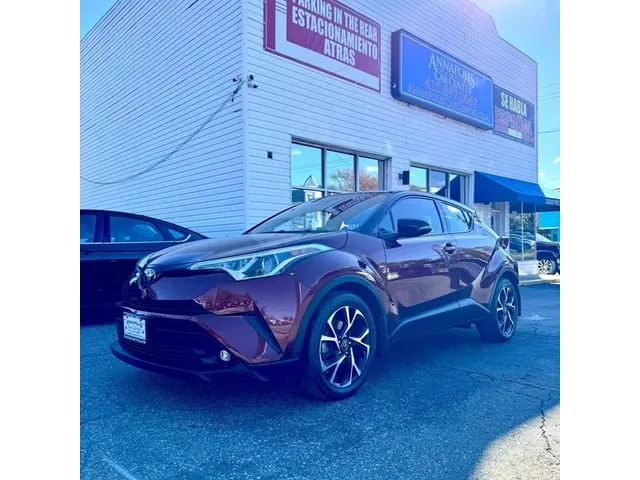 SEMINUEVOS TOYOTA C-HR a Estados en autogozo