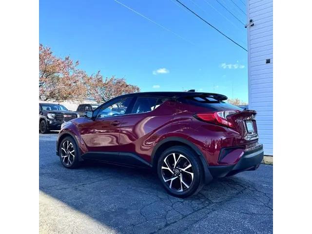 SEMINUEVOS TOYOTA C-HR a Estados en autogozo