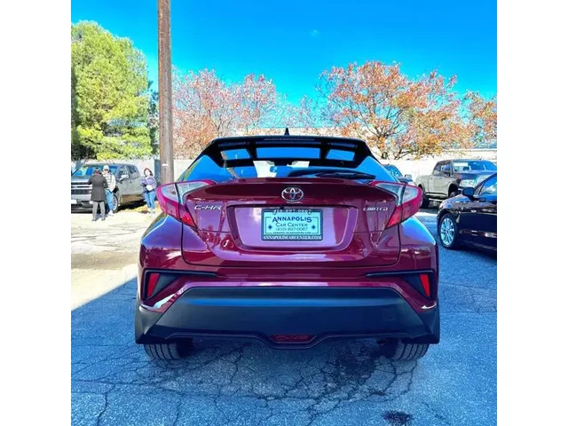SEMINUEVOS TOYOTA C-HR a Estados en autogozo