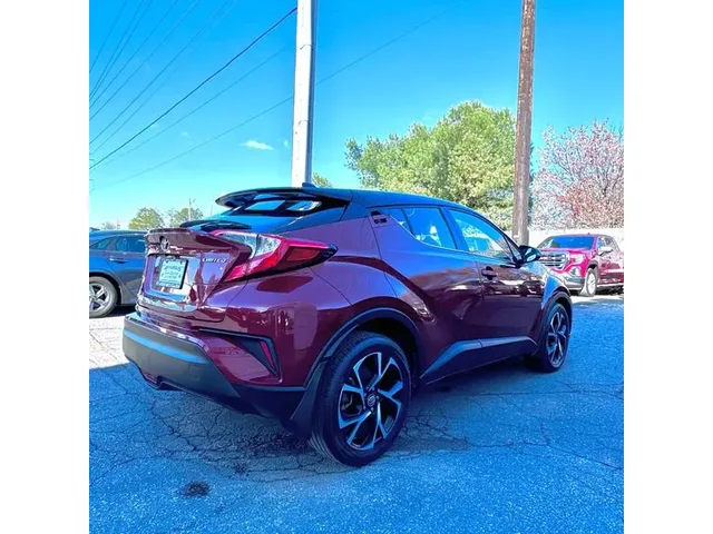 SEMINUEVOS TOYOTA C-HR a Estados en autogozo
